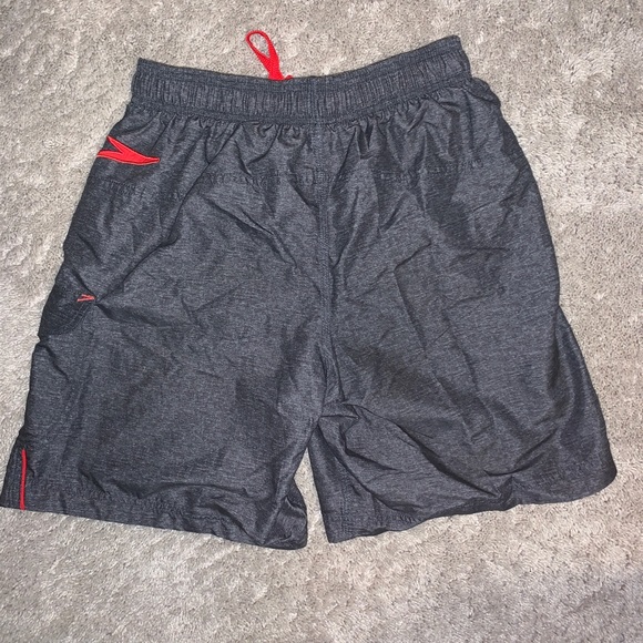 Men’s Speedo Swim Trunks/Swim Shorts - Picture 3 of 6
